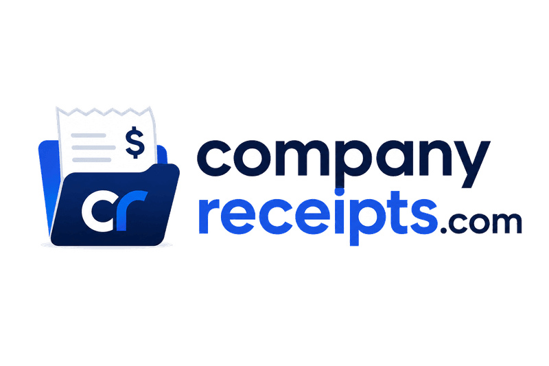 CompanyReceipts — receipt scanner and expense tracker